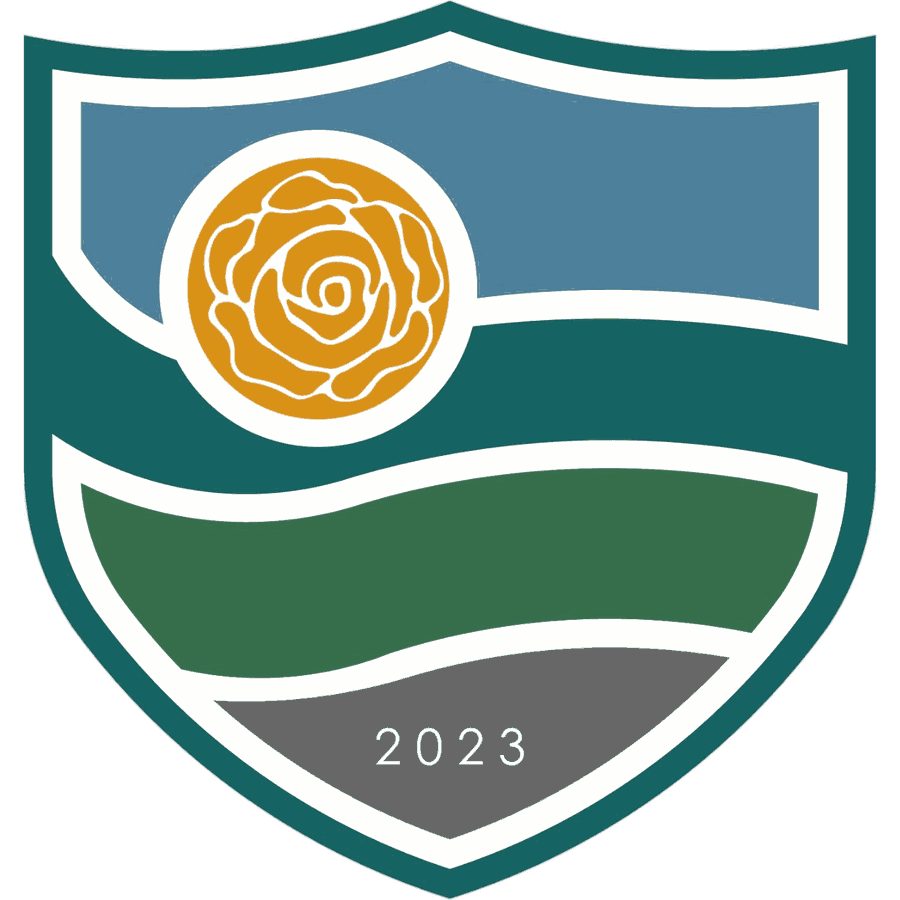 Rosehill School crest